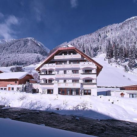 Hotel Fatlar Ischgl Extérieur photo