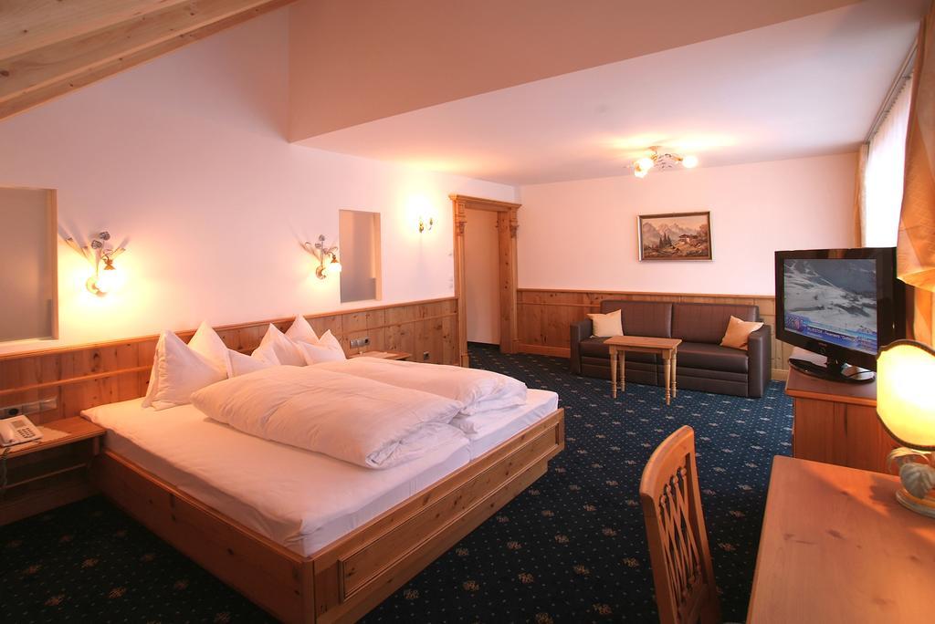 Hotel Fatlar Ischgl Chambre photo