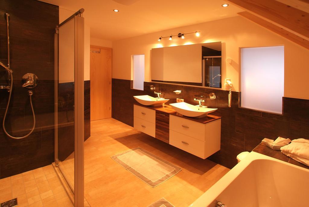 Hotel Fatlar Ischgl Chambre photo