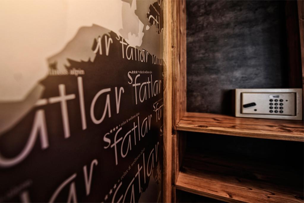 Hotel Fatlar Ischgl Extérieur photo