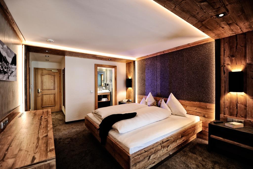 Hotel Fatlar Ischgl Extérieur photo
