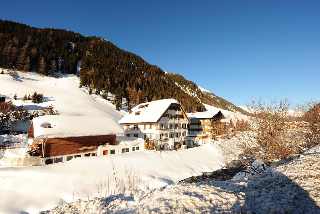 Hotel Fatlar Ischgl Extérieur photo
