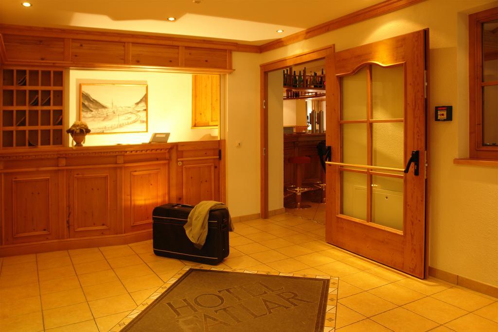 Hotel Fatlar Ischgl Extérieur photo