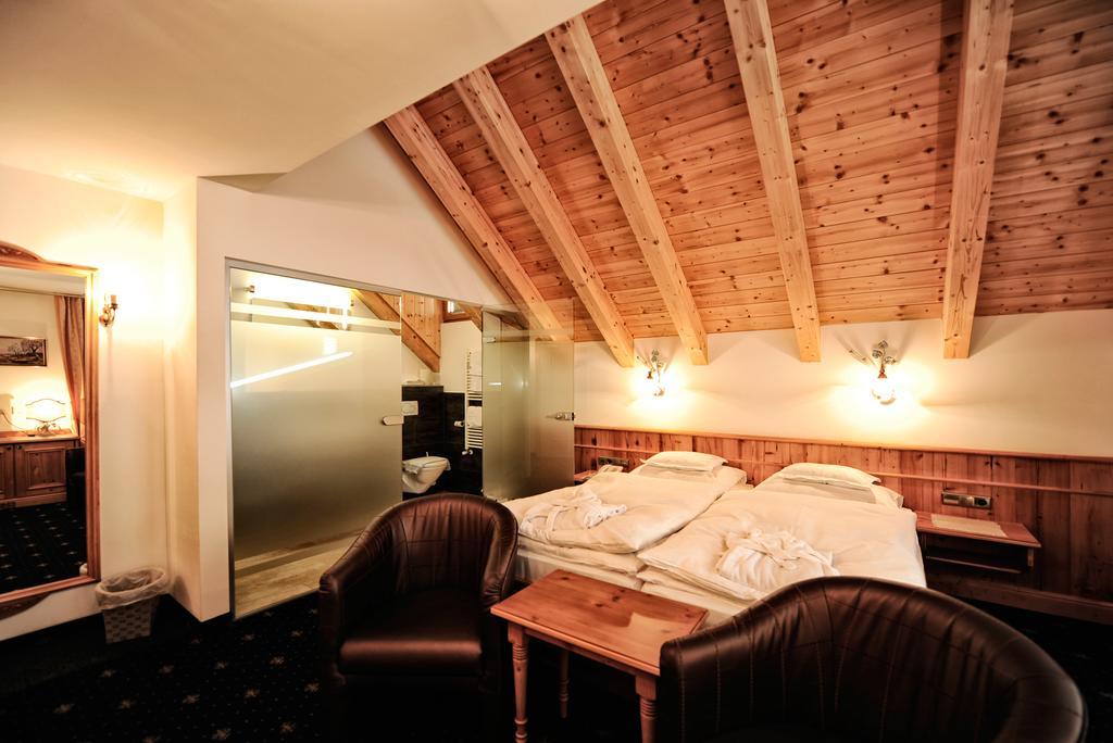 Hotel Fatlar Ischgl Extérieur photo