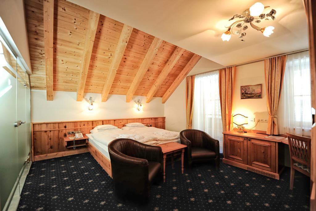 Hotel Fatlar Ischgl Extérieur photo