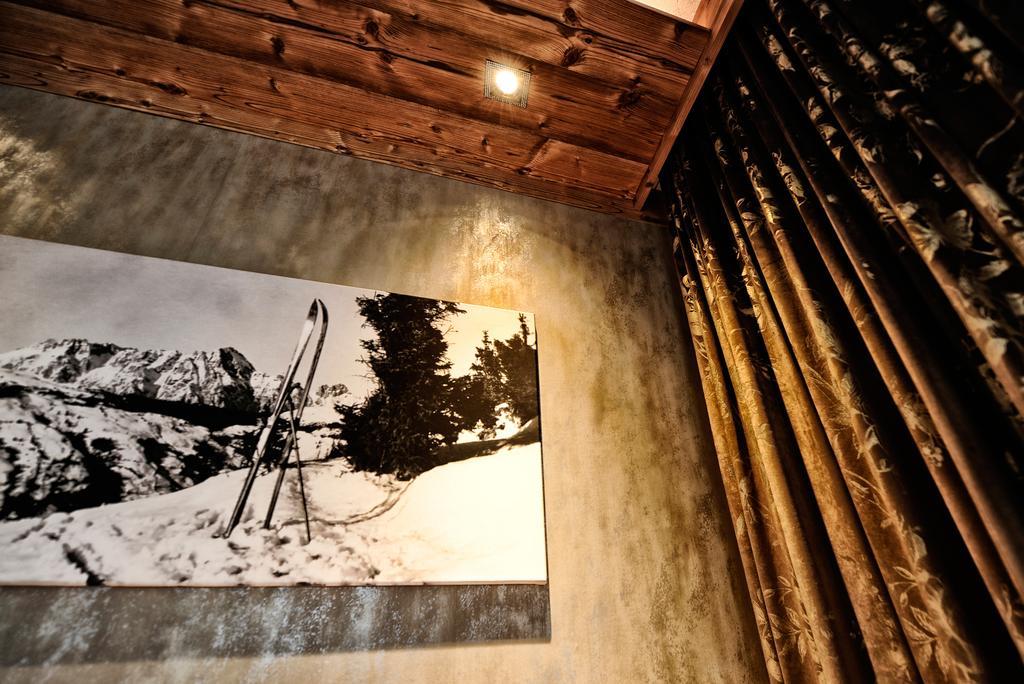 Hotel Fatlar Ischgl Extérieur photo